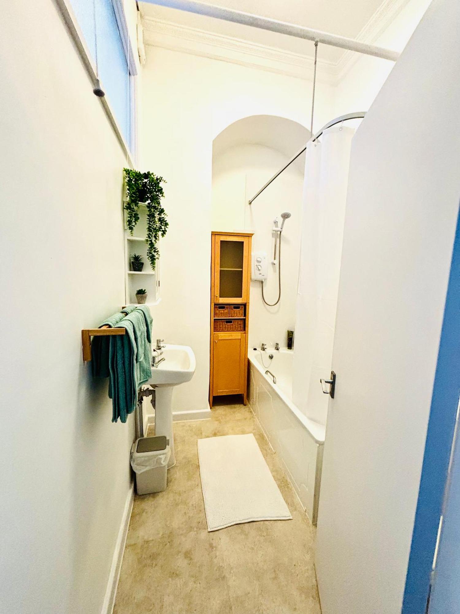 Charming Apartment In The Heart Of Bath Exterior foto